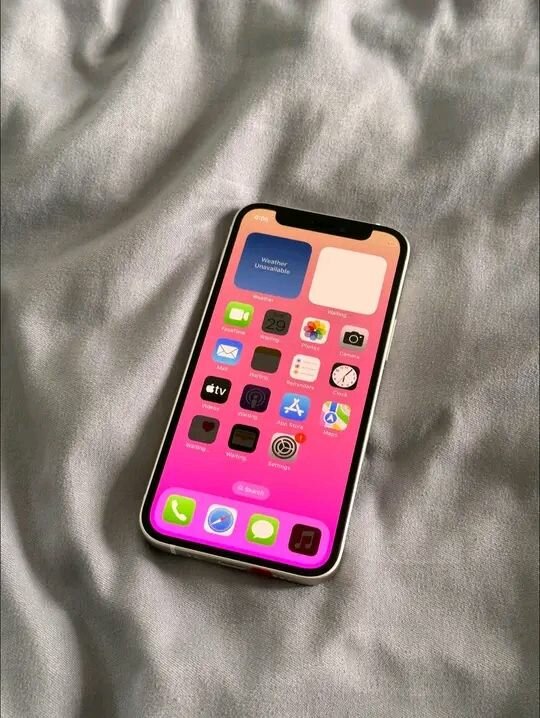 Smartphone moderne performant