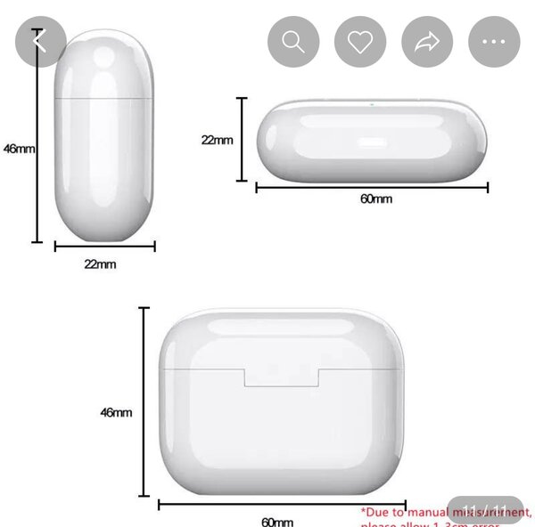 Écouteurs sans fil Bluetooth