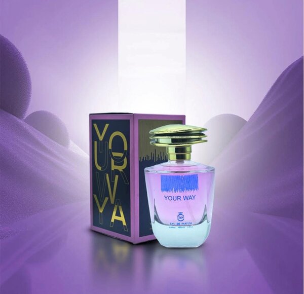 Parfum Your Way 100ml
