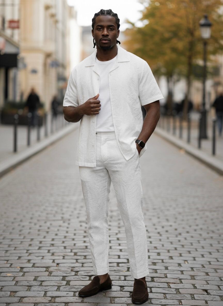 Ensemble Décontracté Homme