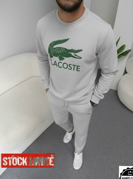 Ensemble de survêtement Lacoste