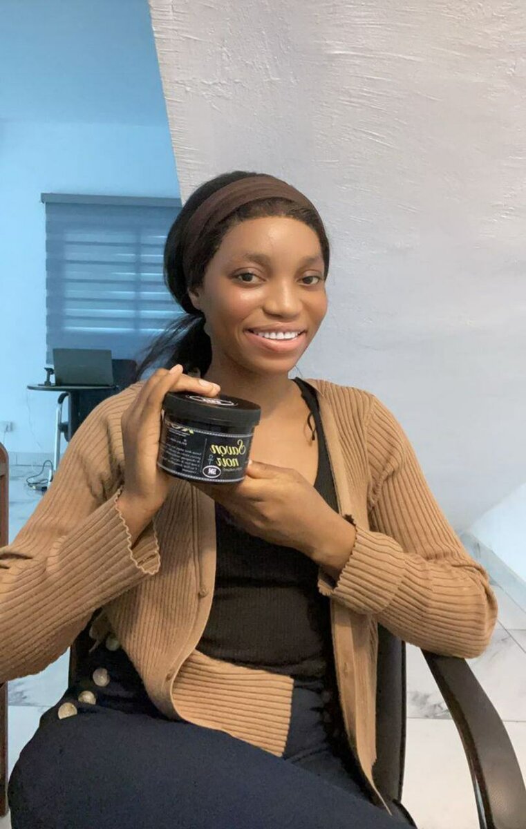 Savon Noir 100% Naturel