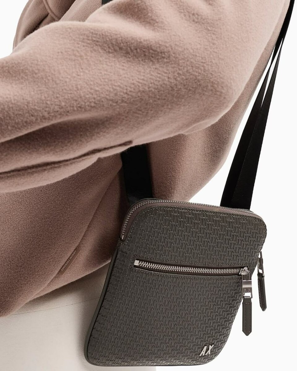 Барсетка Armani Exchange