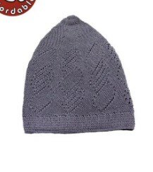 Affordables - Premium Quality Hajj/Umrah/Namaz Cap For Men & Boys