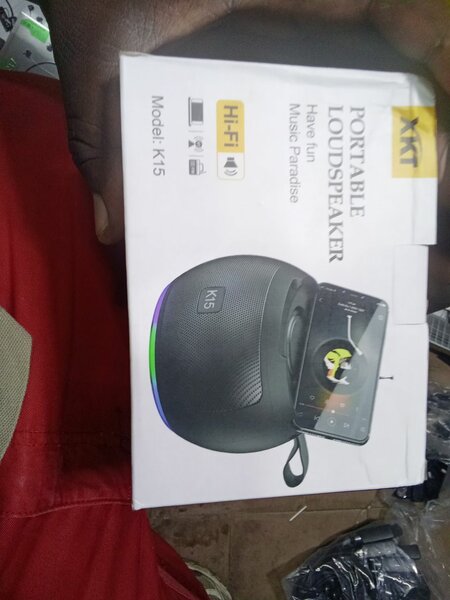 Enceinte Portable Bluetooth K15