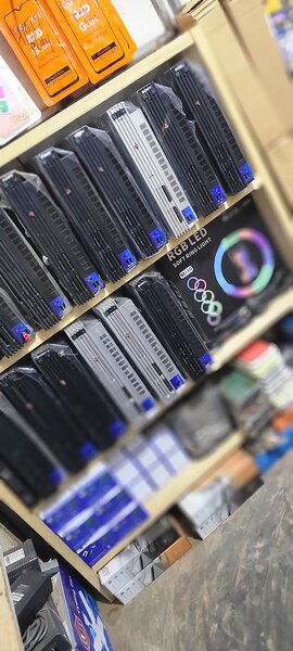 Ps2 console with games set