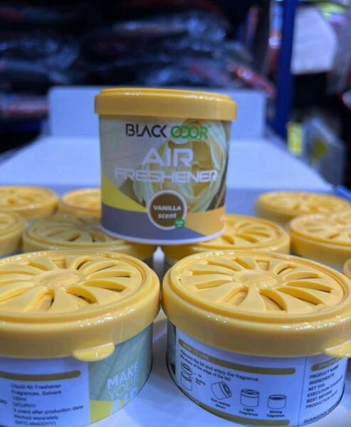 Désodorisant Black Oor