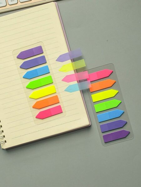 Signets Adhésifs Multicolores