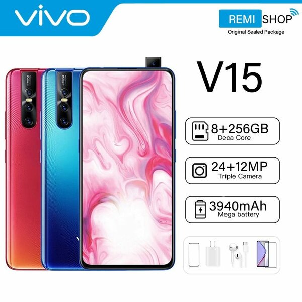 Smartphone Vivo V15 256GB