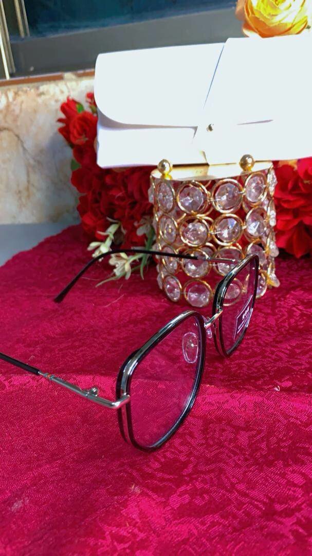 Lunettes de Vue Élégantes