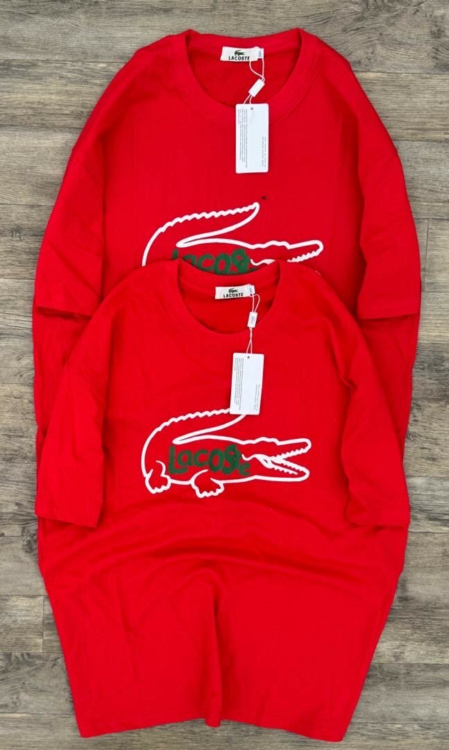 T-shirts Ample Unisexe