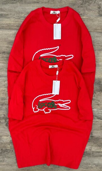 T-shirts Ample Unisexe