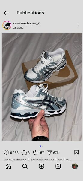 Sneakers de sport élégantes