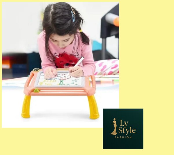 Tableau à dessin magnétique