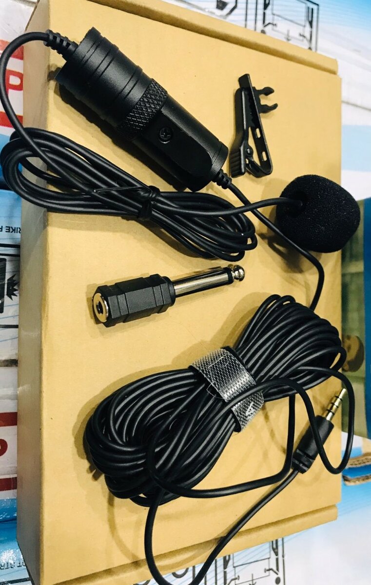 Boya M1 mic