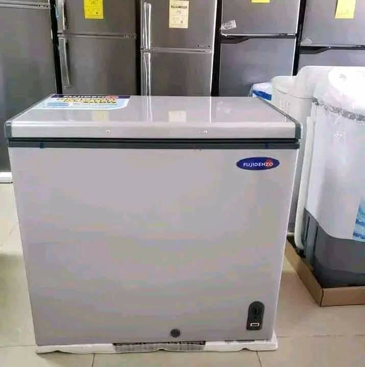 Chest Freezer