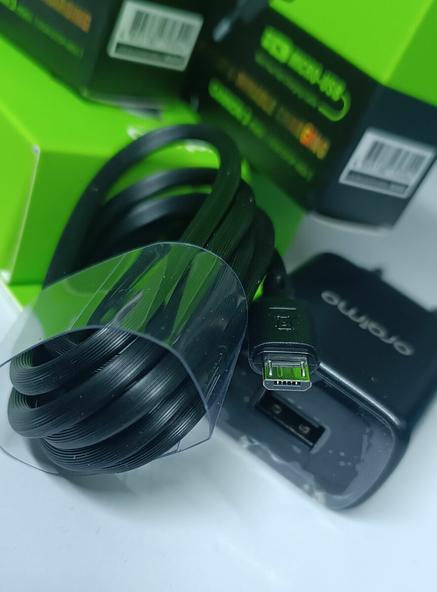 Chargeur Oraimo Original type B