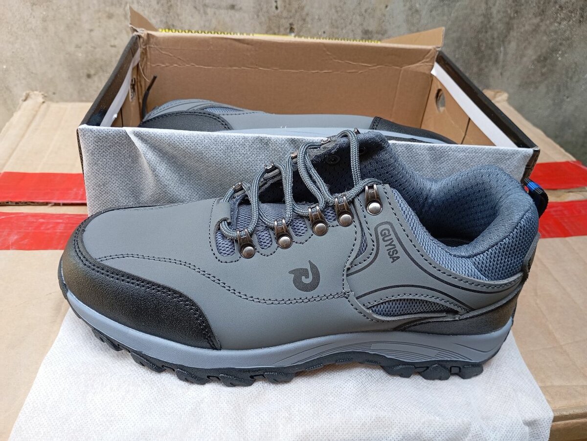 Chaussures de Sécurité Antidérapantes