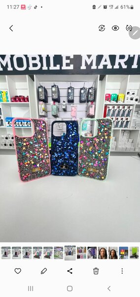 Power Banks and Phone Covers