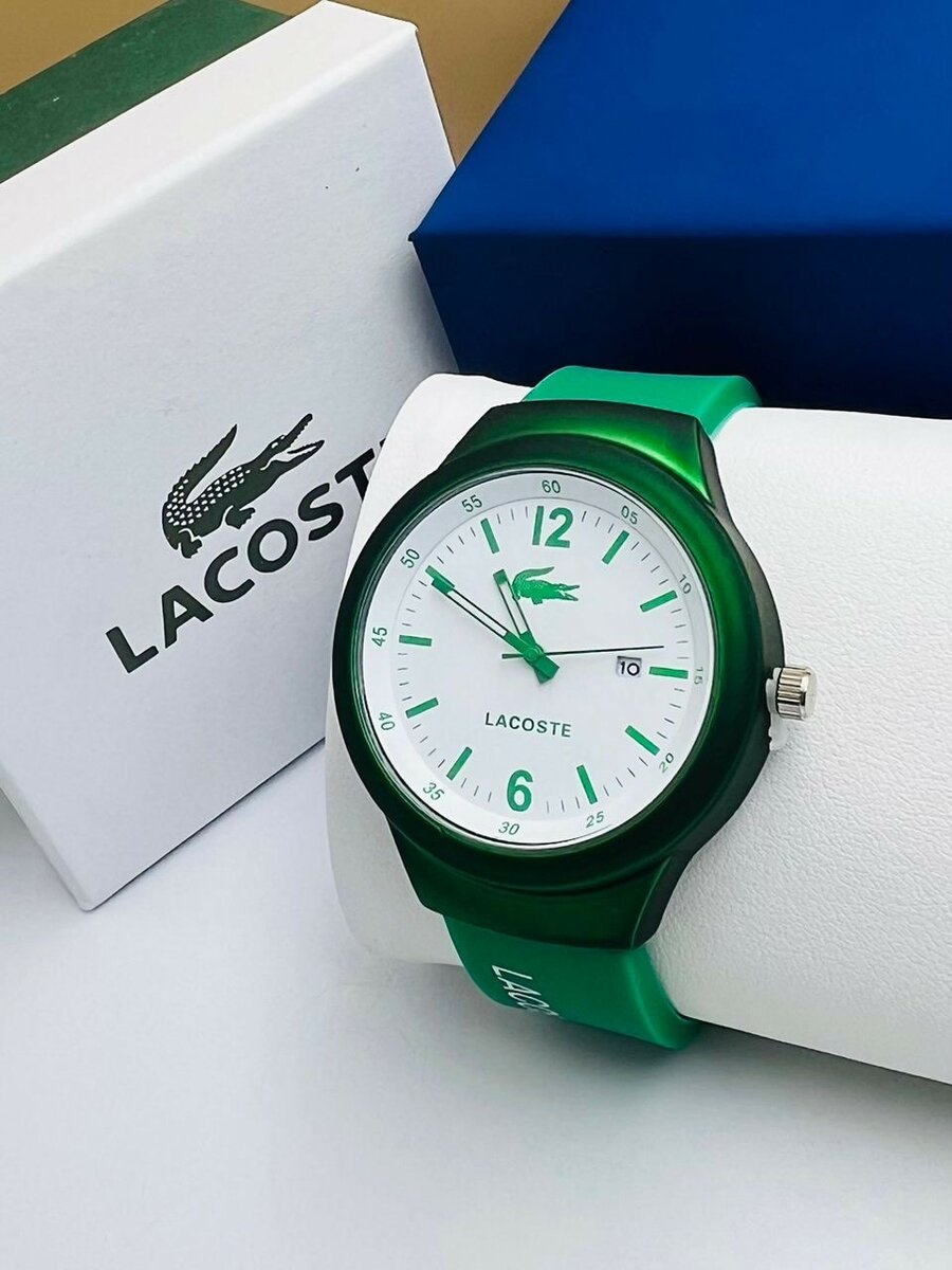 Montre LACOSTE