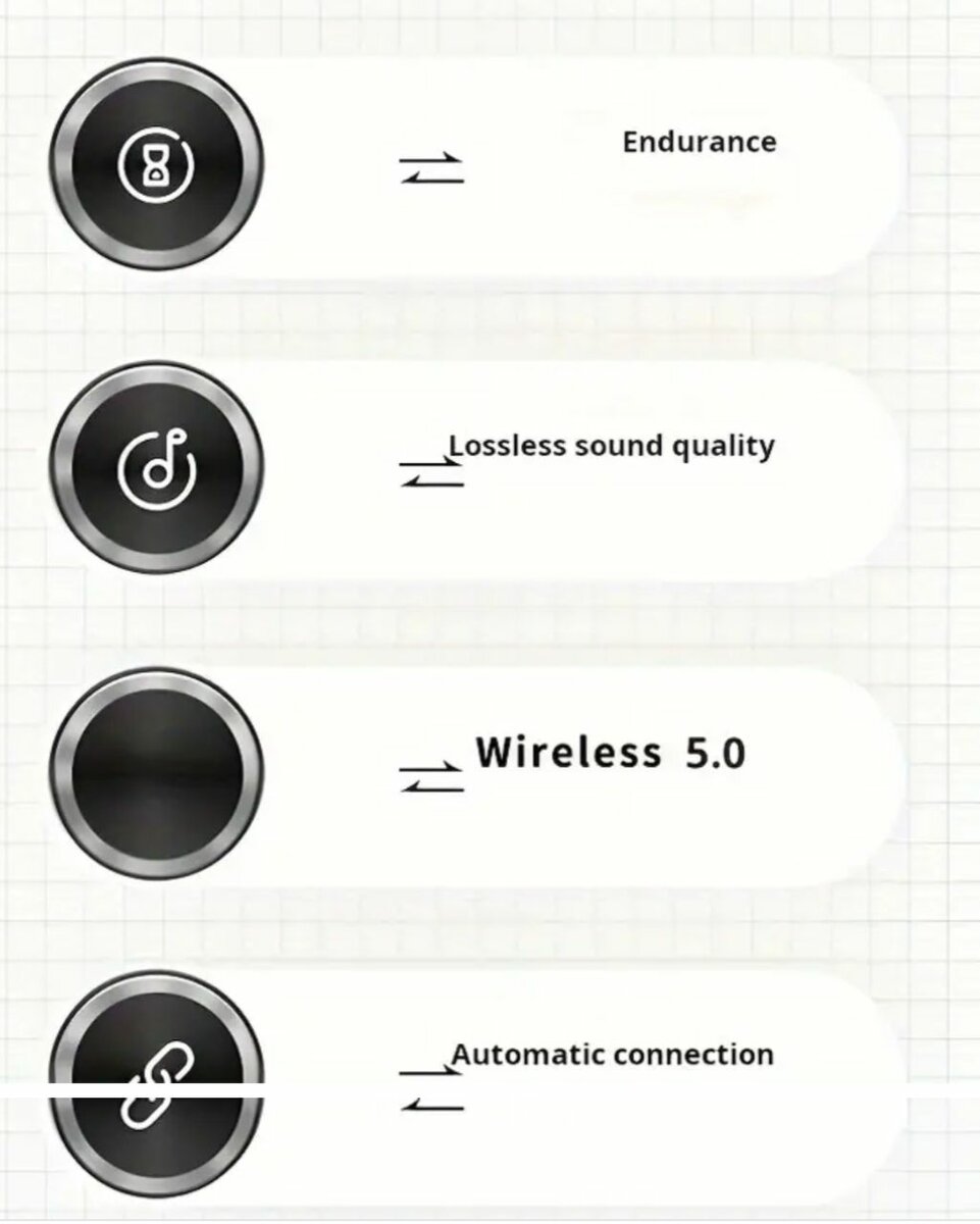 Casque Pro Dynamic HD Audio