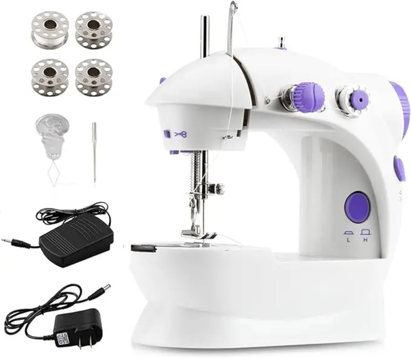 Mini machine a coudre