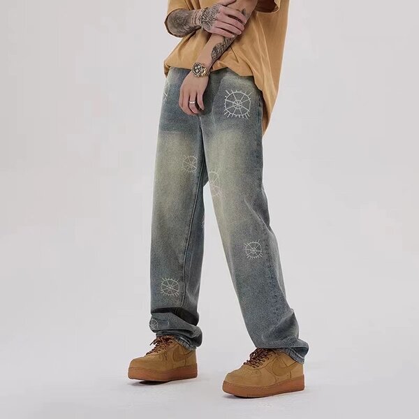 Heavy Baggy Jeans