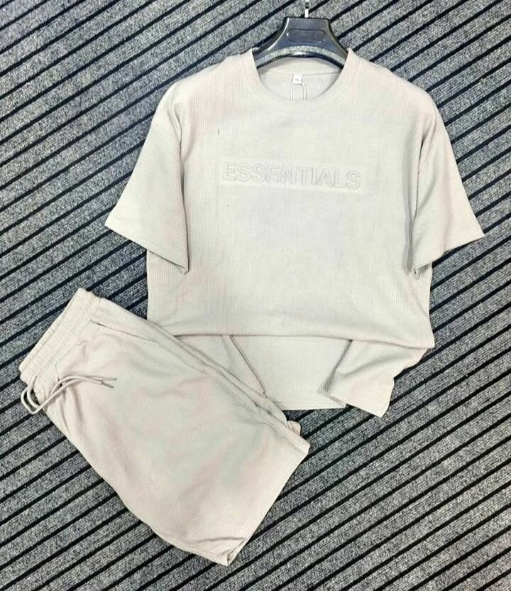 Ensemble Streetwear Casual