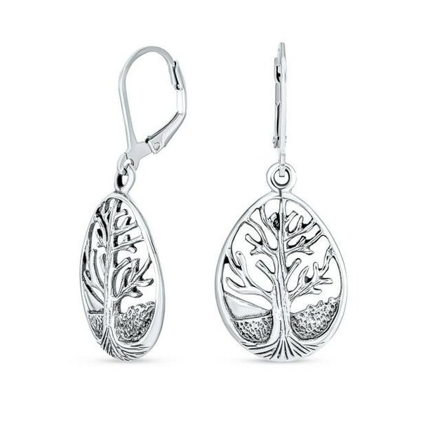 Artificial earrings