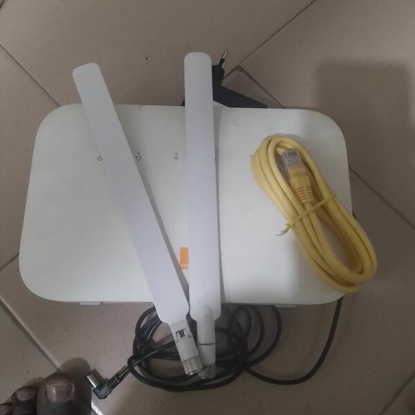 Flybox 4G plus tout réseau