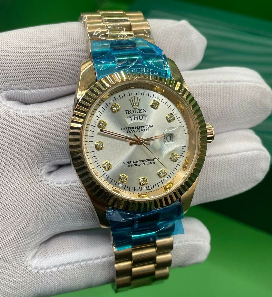 Original Rolex and Citizen Watches