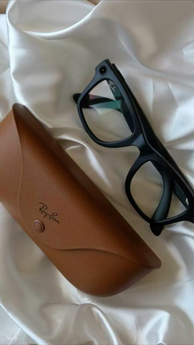 Lunettes Bluetooth Ray-Ban