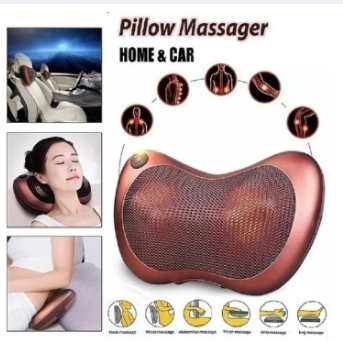 Electric Neck Massager Pillow