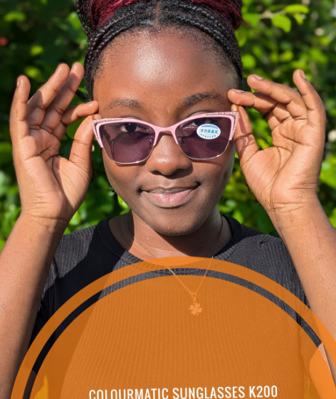 Colourmatic Sunglasses