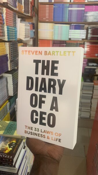 The Diary os A CEO