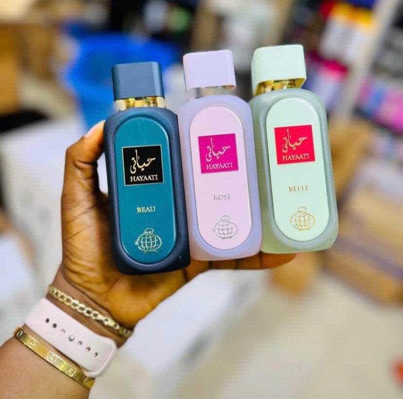 Parfum HAYATI