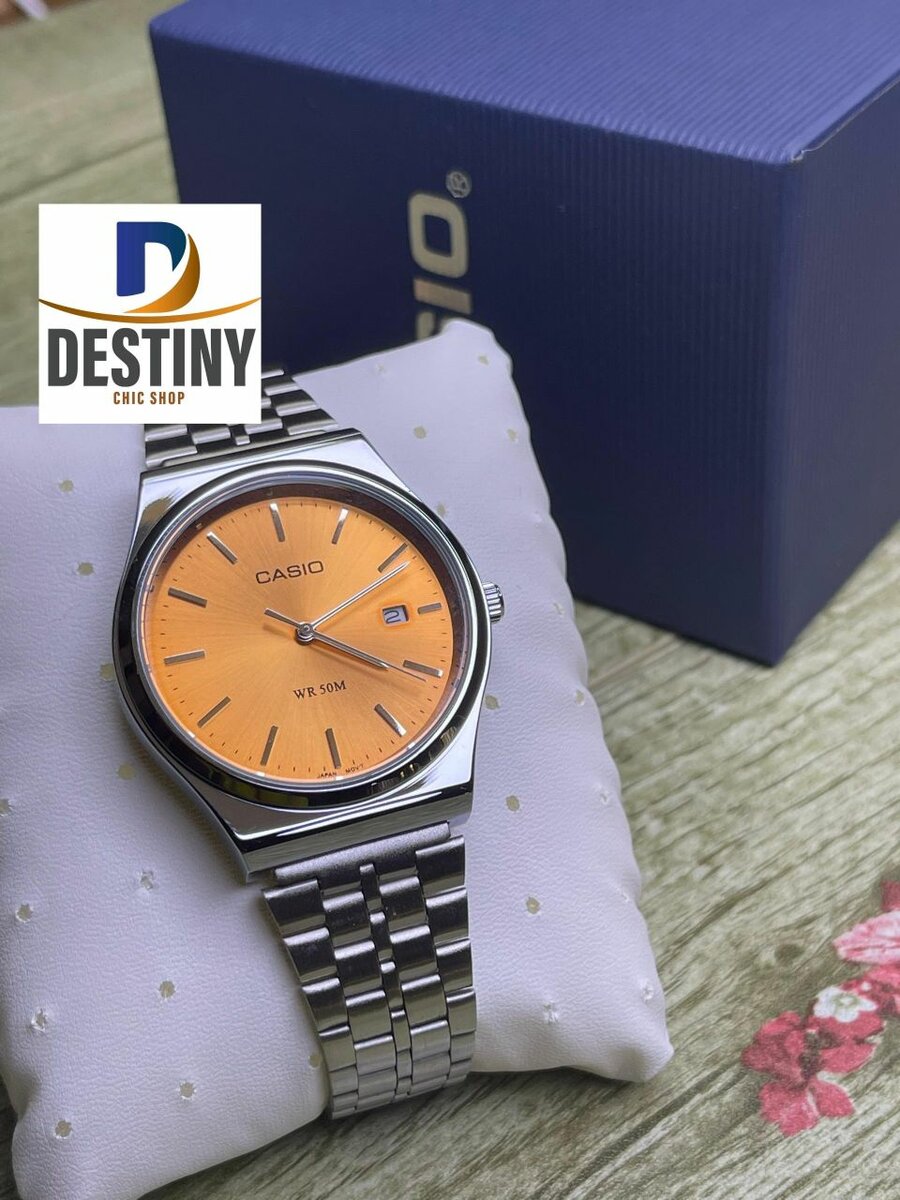 Montre Casio Classique Homme