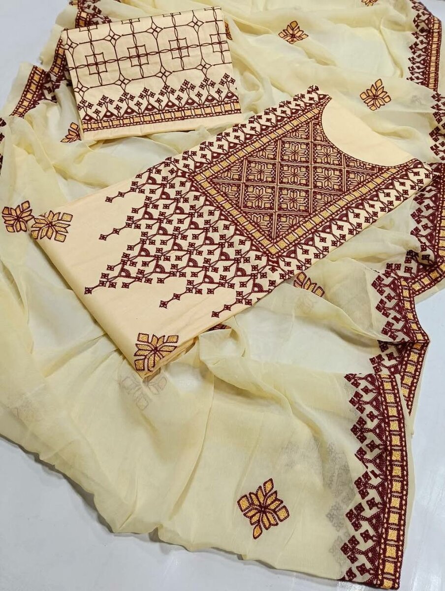 3pc unstich ladies suits