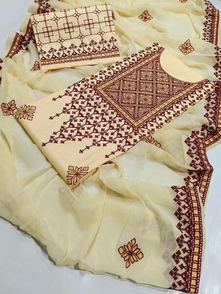 3pc unstich ladies suits