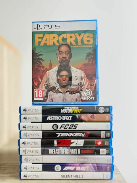 PS5 Far Cry 6