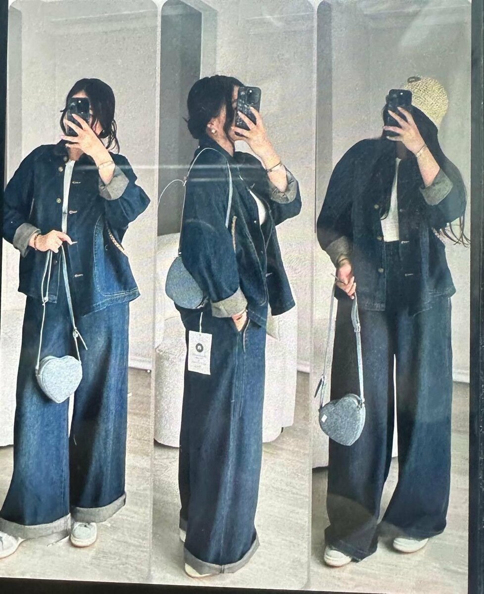 Двойка из Денима