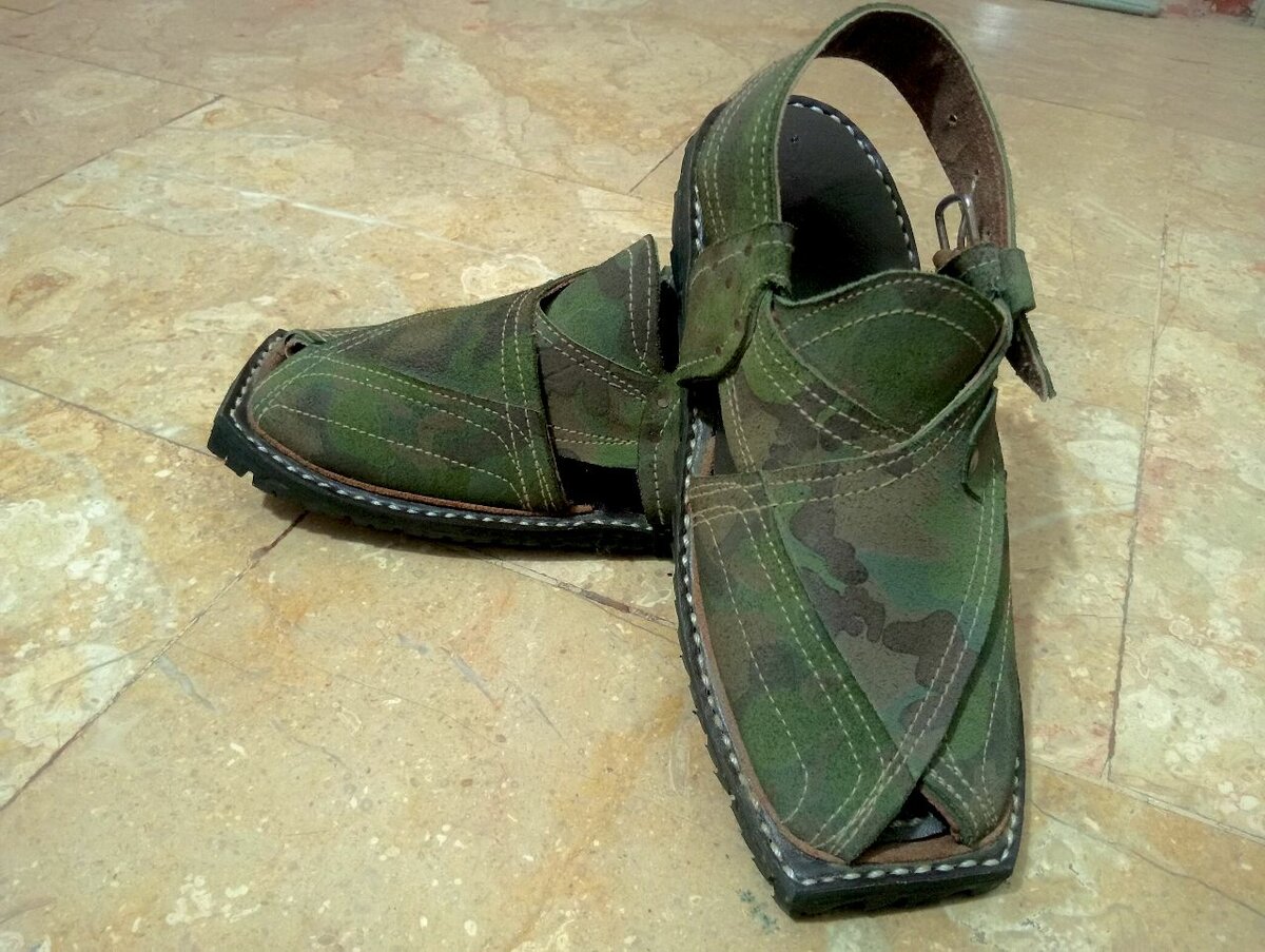 Peshawari Chappal Stylish