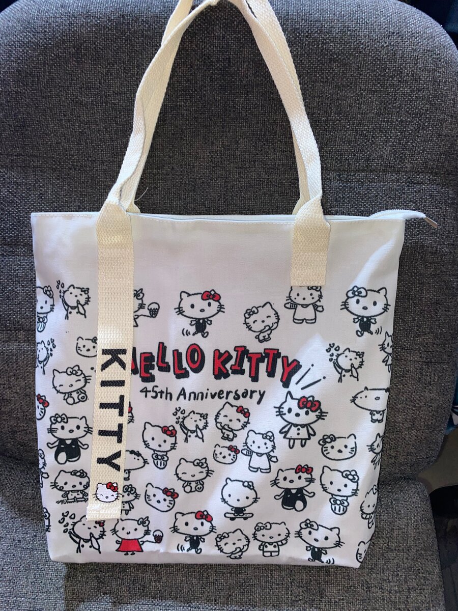 Sac Hello Kitty