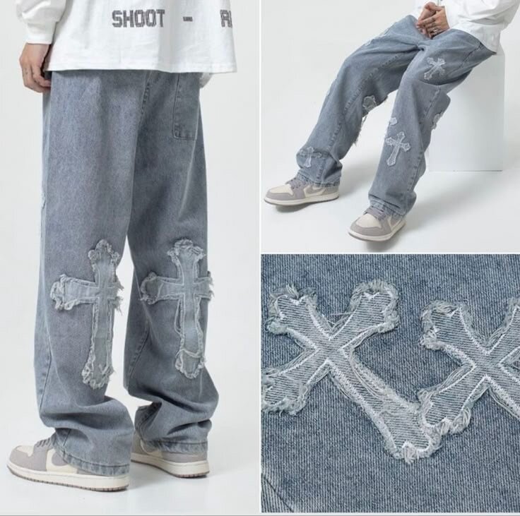 Jeans trouser
