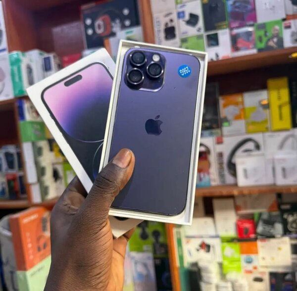 iPhone 14 Pro Max 256GB Neuf