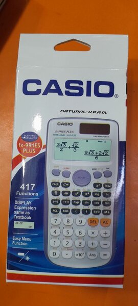 Casio full function
