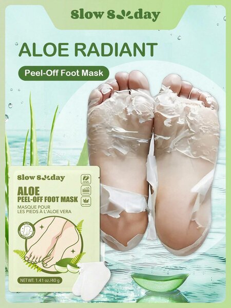 Soin de Pieds Aloe vera