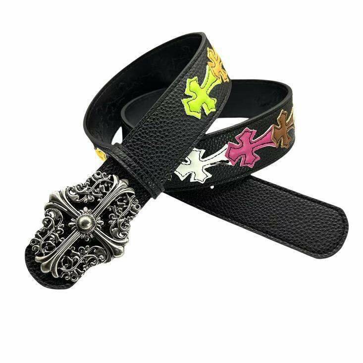 Ceinture chrome