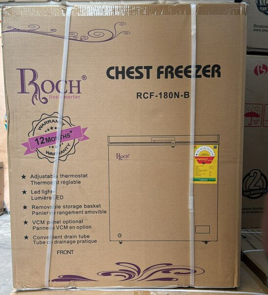 Roch chest freezer