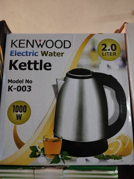 Electric kettle